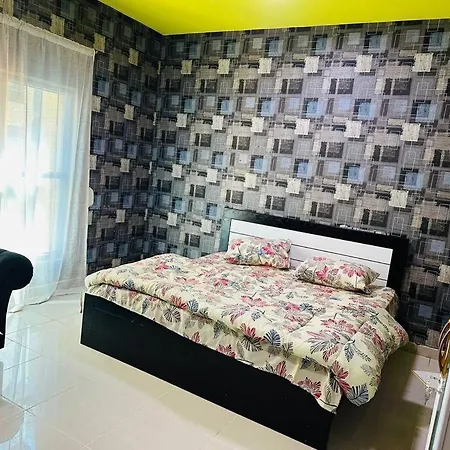 Royal Suite: King Comfort Ajman Exterior photo