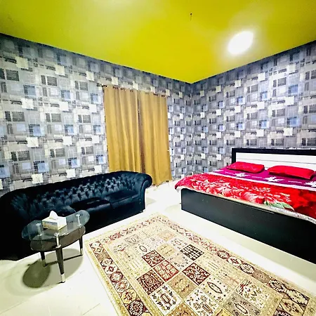 Royal Suite: King Comfort Ajman Exterior photo