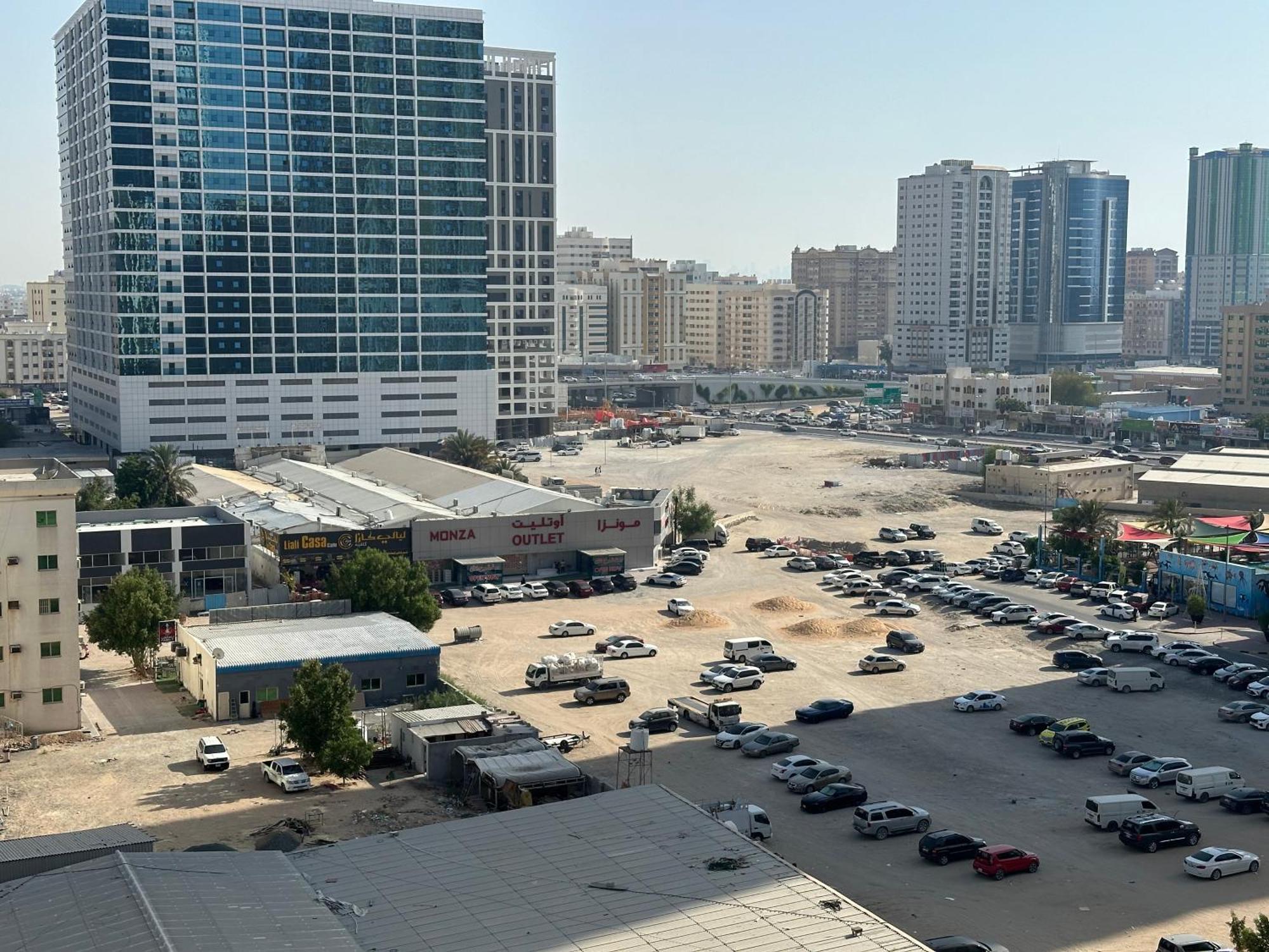 Apartment Royal Suite: King Comfort Ajman